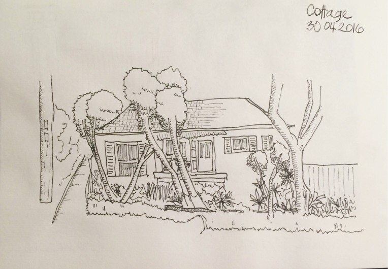 sketch 20160430 Cottage