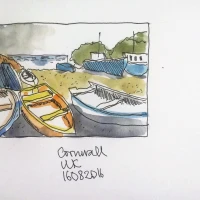 Postcard from Cornwall